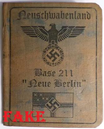 mph4cobra, nazi passbooks, id's, fakes, germany, ww3, ebay