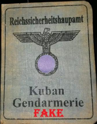 Fake Nazi ID, gerrhembr_0, ebay, forgery, Nazi ID, Nazi Passbook, SS Passport