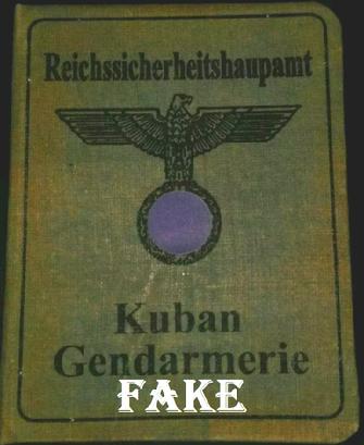 Fake Nazi ID, gerrhembr_0, ebay, forgery, Nazi ID, Nazi Passbook, SS Passport