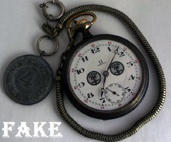 Yes, the parade of fake watches continues. Its astounding how many people fall for the never ending stream of fake Nazi watches on eBay. They apparently make little or no effort to research the authenticity of such watches, and just believe whatever the seller says about it.
