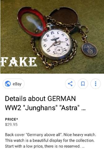 Nazi Watch