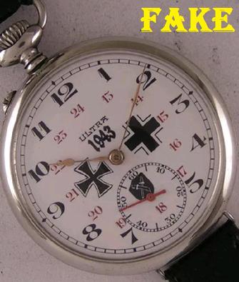 Fully Serviced WW2 ULTRA French Hi GRADE Gent's Wrist Watch MINT