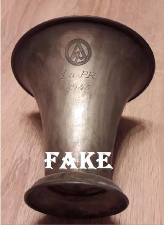 SS Vase