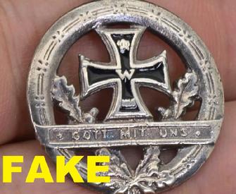 Sofia Bulgarian Fake Nazi Watches
