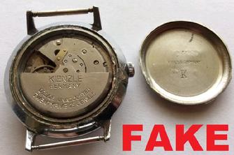 fake nazi watch