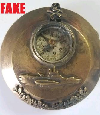 Nazi Pocket Watch