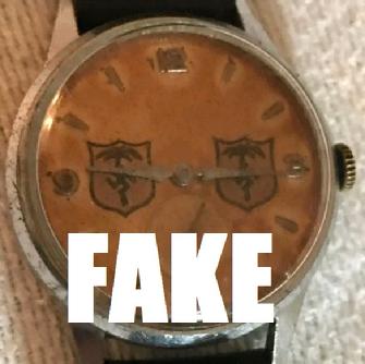 WW2 German Watch