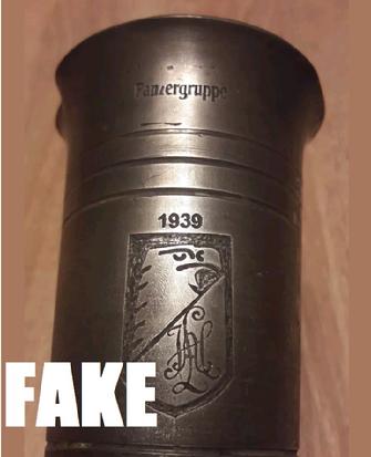 WW2 German Cup