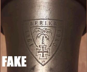 Nazi Goblet 