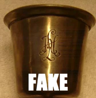 Nazi Goblet AH