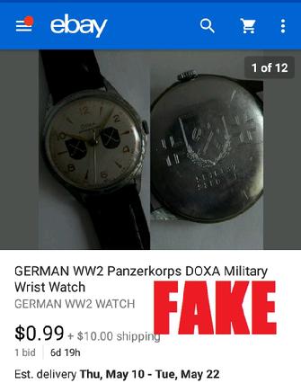 Nazi Watch