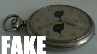 WW2 German Watch