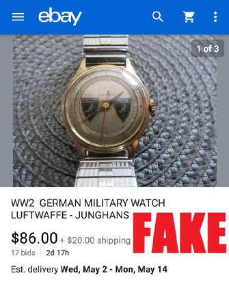 Nazi Watch