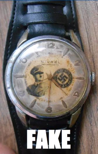 WW2 German Watch