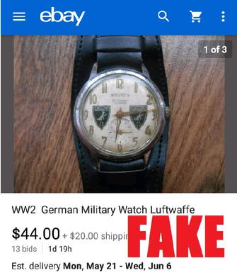 Nazi Watch
