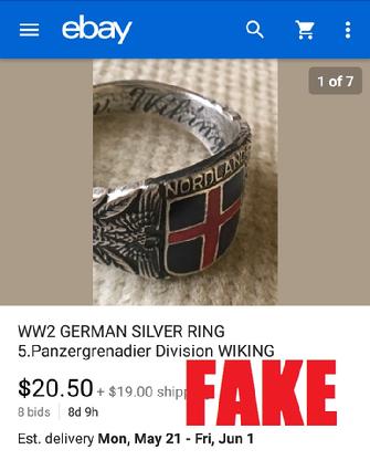 Nazi Ring