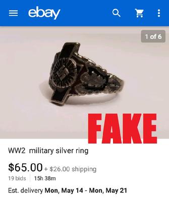 Nazi Ring