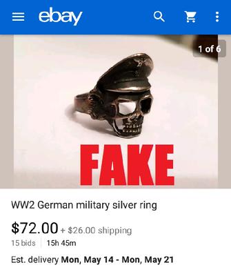 Nazi Ring