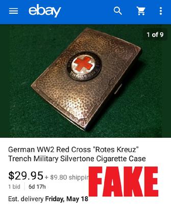 Nazi Pocket Watch