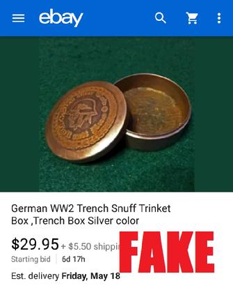 Nazi Pocket Watch