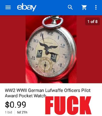 WW2 German Watch