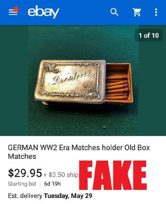 WW2 German Lighter