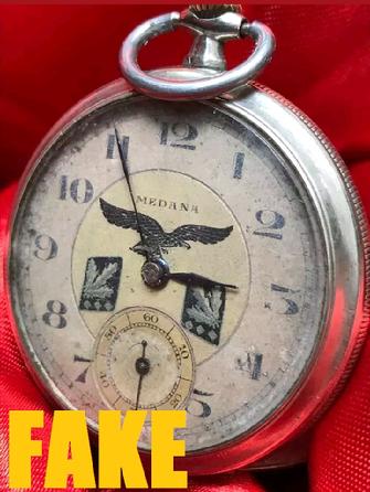 WW2 German Watch