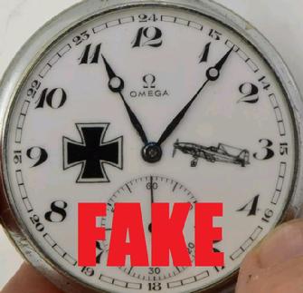 WW2 German Watch