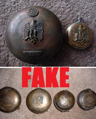 WW2 German Watch