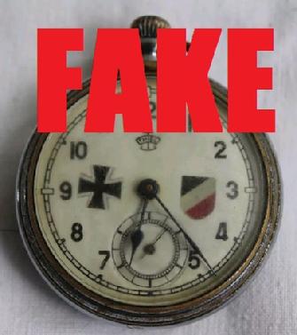 WW2 German Watch