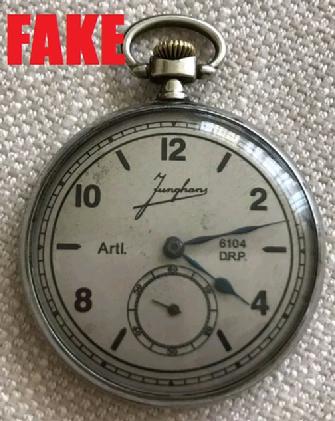 WW2 German Watch