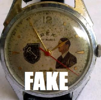 WW2 German Watch