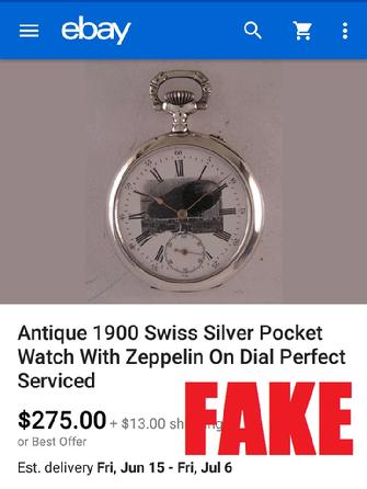 WW2 German Watch