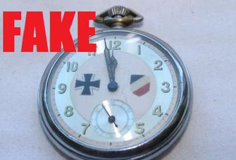 WW2 German Watch