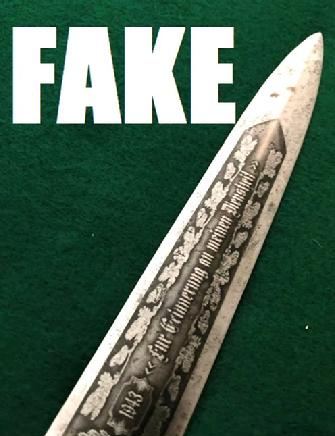 ww2 German Knife