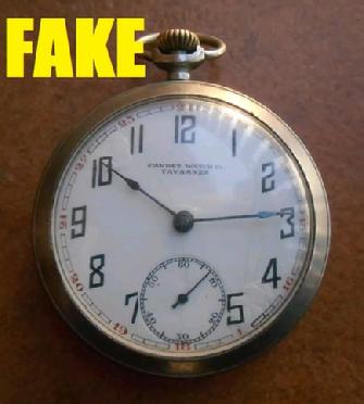 WW2 German Watch