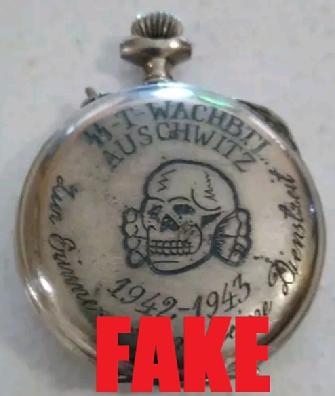 WW2 German Watch