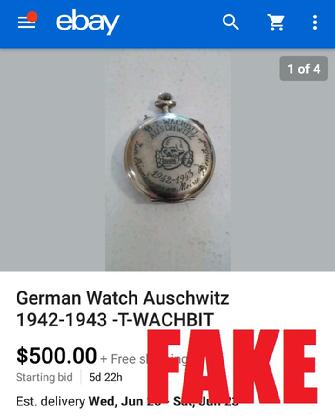 WW2 German Watch