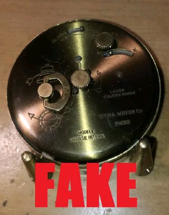 WW2 German Watch