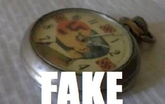 WW2 German Watch