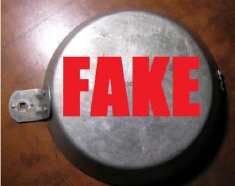 WW2 German Mess Pan