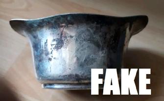 WW2 German Bowl