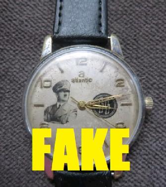 WW2 German Watch