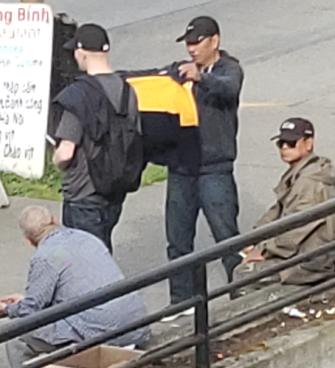 Looting Seattle