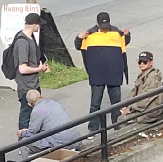 Looting Seattle
