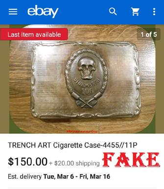 Nazi Fakes