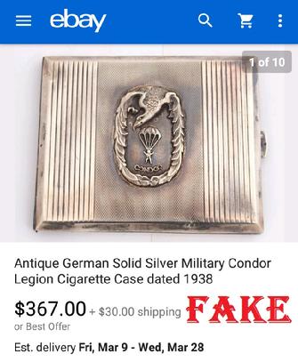Bulgarian Fakes