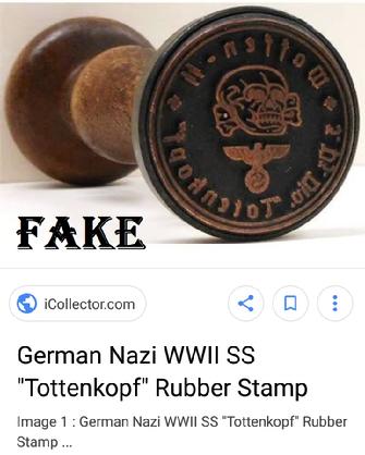 HITLER STAMPS