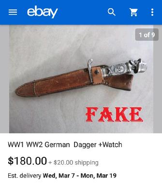 Hitler Fakes