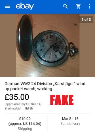 Nazi Watch